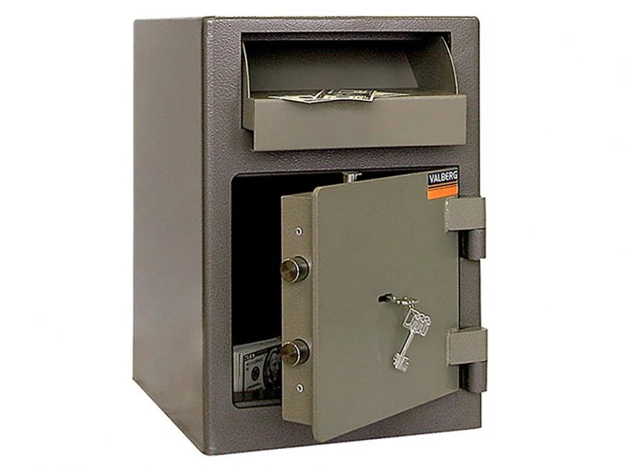 VALBERG ASD-19 Deposit Safe for Secure Cash Handling