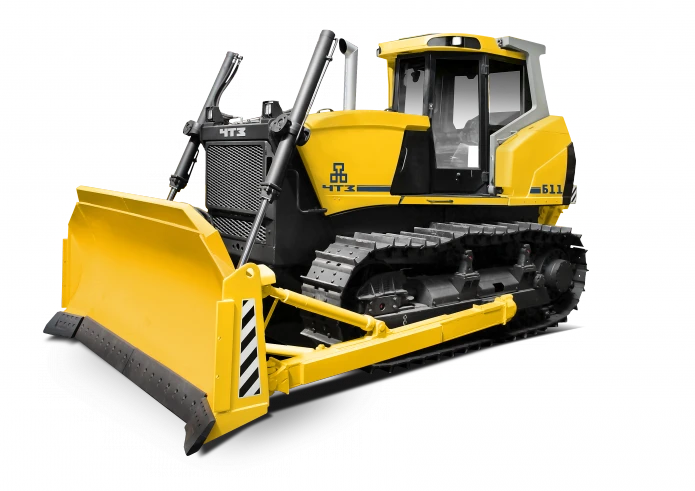 Crawler Bulldozer B11.5300V Industrial Multi-Purpose Equipment