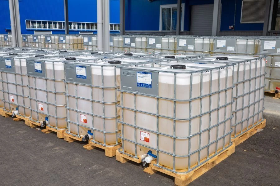 Grinding intensifier InCem grade ES