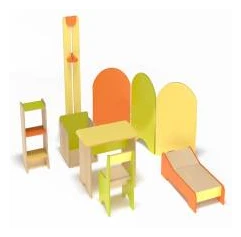 Children's Play Module "Polyclinic" Set Art. C.05.54
