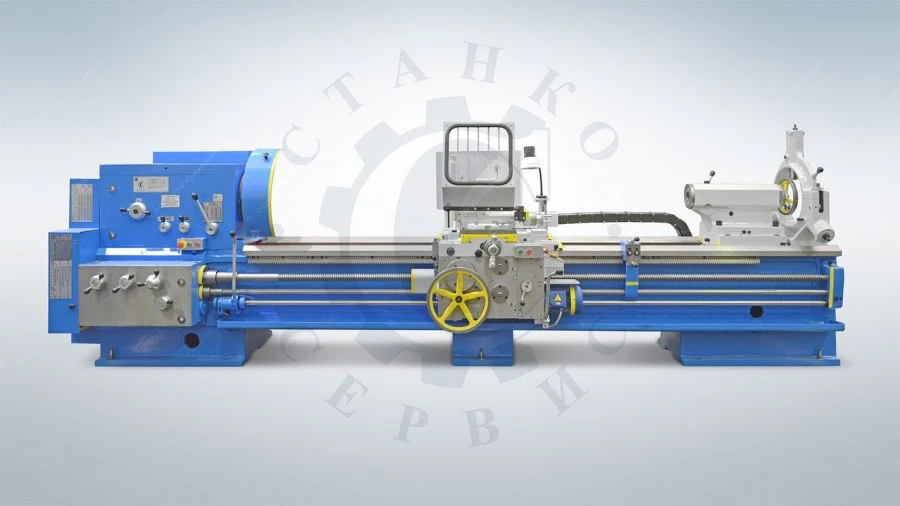 ماكينة الخراطة الدقيقة 1M63NPF1-3 لقص الخيوط