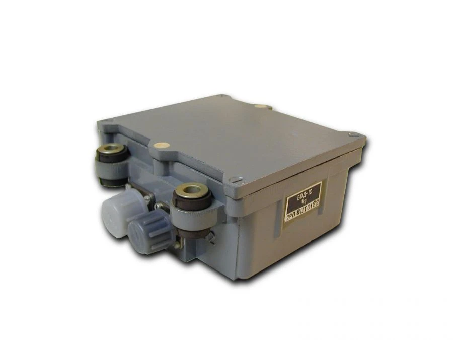 Electromagnetic Control Block BOD-1S.000