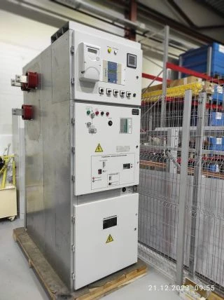 Complete Distribution Switchgear 6 kV, MERP.674512.002