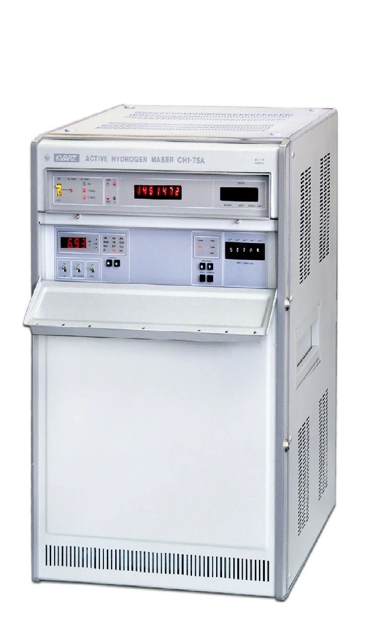 معايير التردد والوقت الهيدروجينية CH1-75A