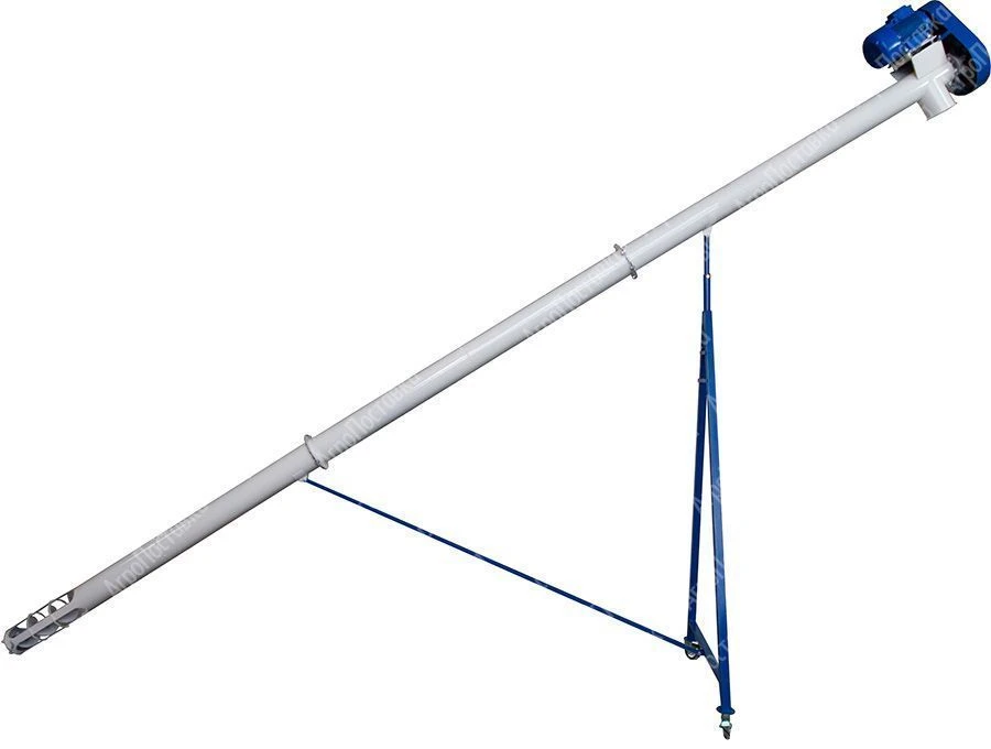 Sectional Screw Conveyor TSH-120 (2m) for Bulk Materials