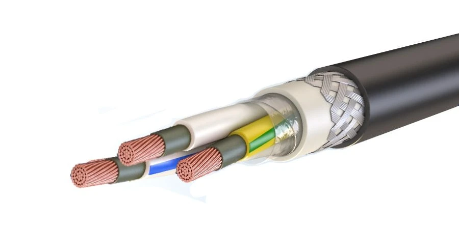 Flexible Fire-Resistant Power Cable KGPKPng(A)-FRHF