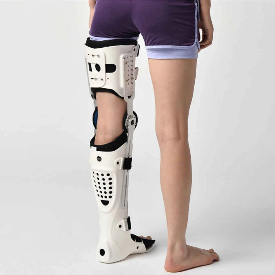 Orthopedic Device for Knee and Hip Joints