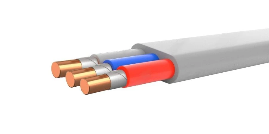 Installation wire PuVVng(A)-FRLSLTx