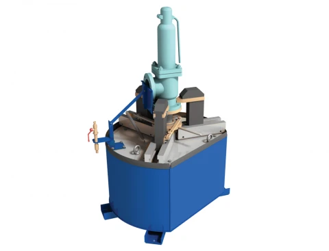 جهاز الاختبار GAKS-I-3-10/300S لاختبارات الهواء والماء