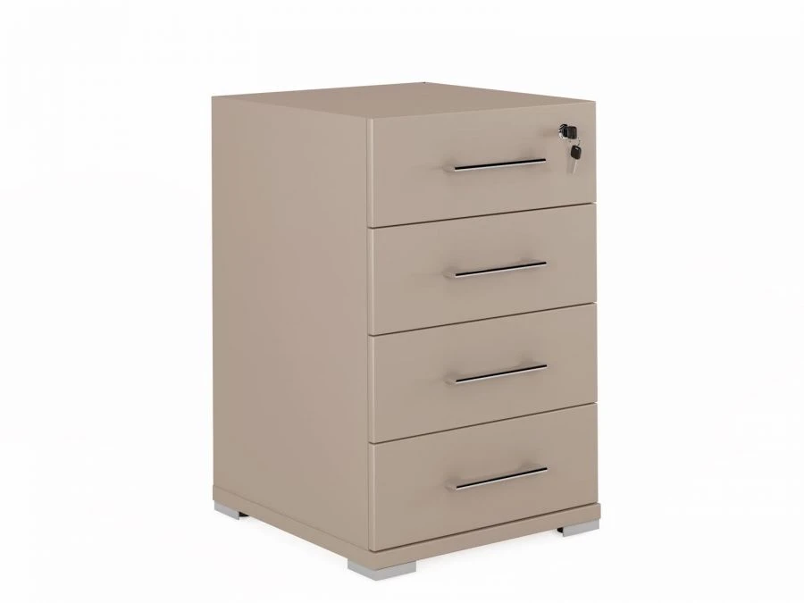 Genesis Operative Support Cabinet with 4 Drawers, Art. JNO202