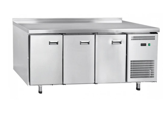 Medium Temperature Refrigeration Tables SXS-70-02 for Food Storage