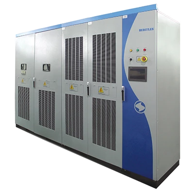 High Voltage Frequency Converter "HERCULES