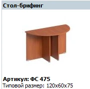 Matrix Briefing Extension (DSP Supports) Article FS 475