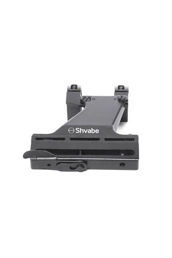 Side Mount Bracket for 25.4mm Scopes - SH.03G10-BIII-1V