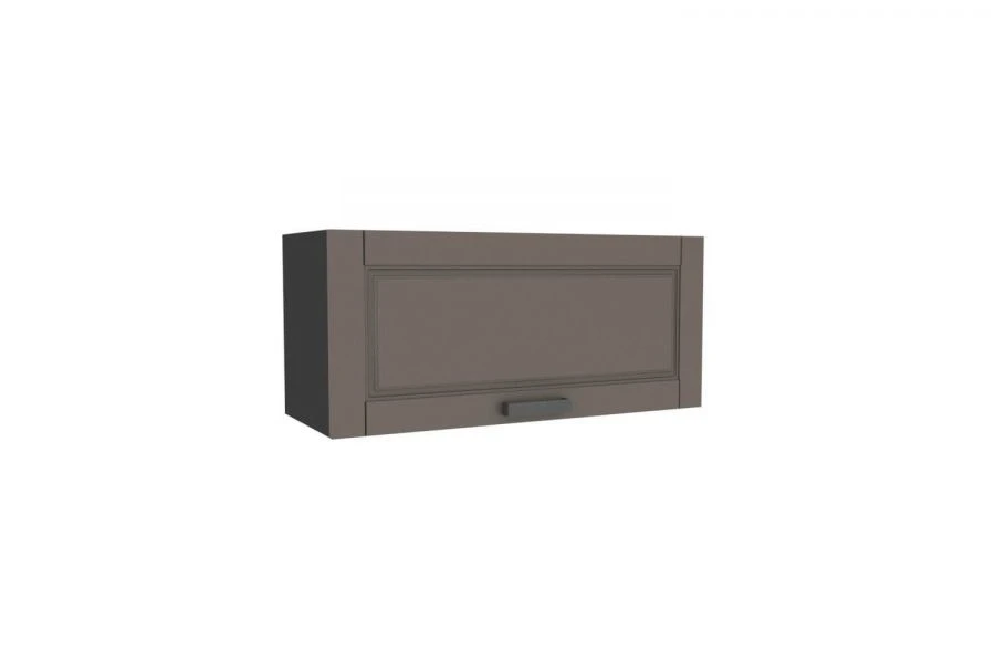 Horizontal Facade Door 800 - Mokka LD.274350.000 (Sandown)