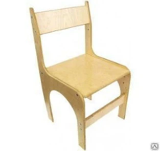 Children's Educational Chairs for Schools - Art. 10-009 to 10-020