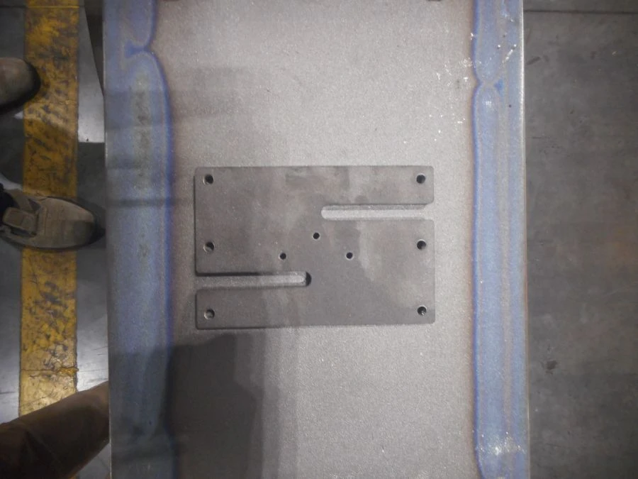 Threaded Insert 9630394 for Equipment Mounting on Excavators