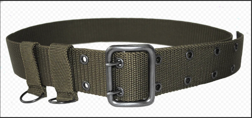 Military Tactical Belt - Durable and Functional Gear