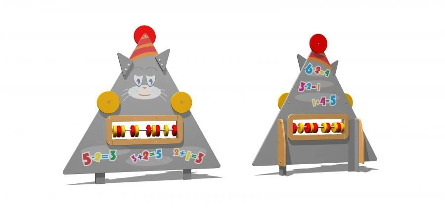 معدات الألعاب المودولية للعب الموضوعي - رومانا 057.57.00
