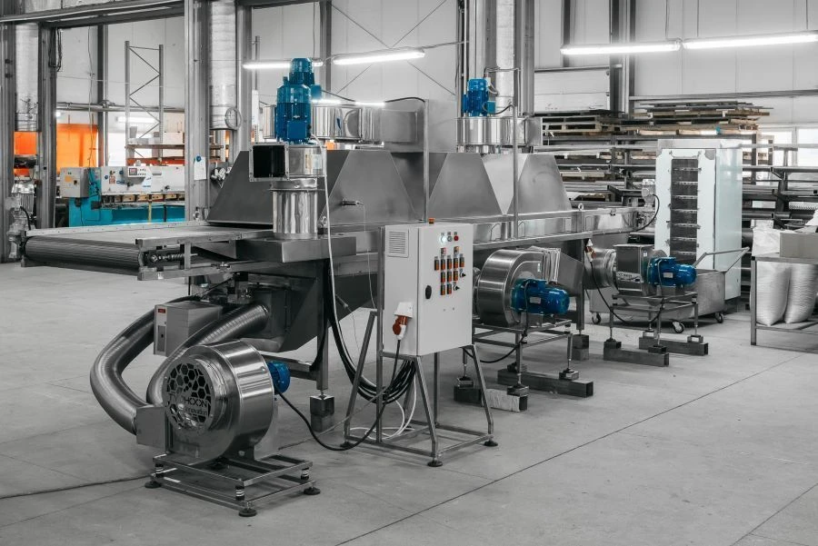 آلة تجفيف بذور عباد الشمس والمكسرات SU-250 نموذج SU-6