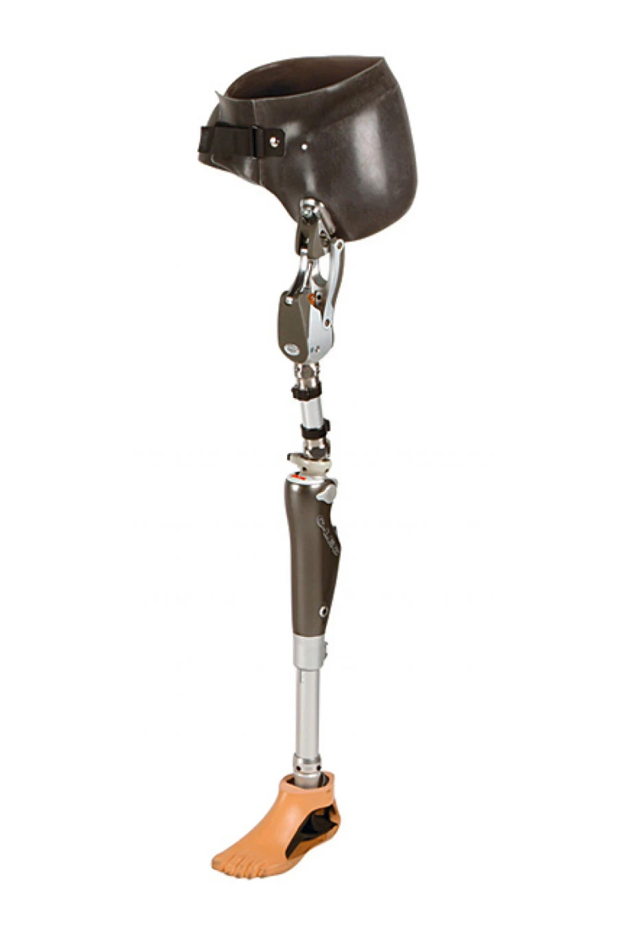 Modular Microprocessor-Controlled Hip Prosthesis for Post-Amputation Rehabilitation 8-07-13