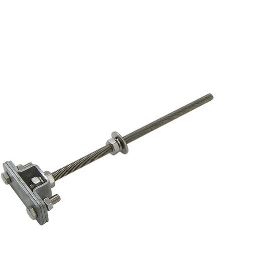 Conductor Holder DP-50HZ-04.320 for Grounding and Lightning Protection