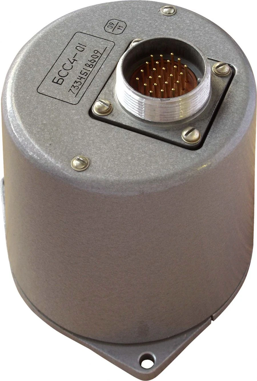 BSS-4-01 Tracking System Block for Precision Monitoring