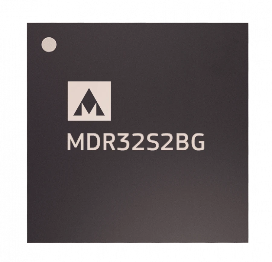 شريحة المعالج الرقمي عالية الأداء K1967ВН04BG