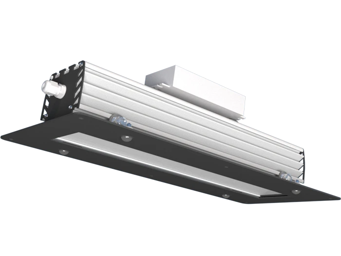 LED Light KVAZAR-70-1B for Fuel Stations