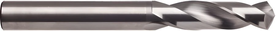 Solid Carbide Drill for Machining Non-Ferrous Metals 742083-0470