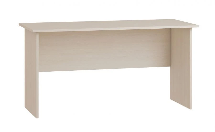 مكتب كتابة مستطيل مع غطاء 1400 St67.1_140