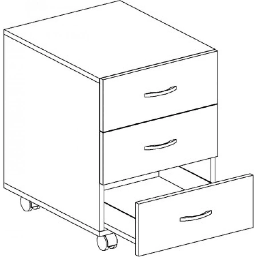 Office Cabinet - Customizable Design for Your Needs