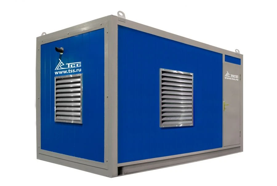 Diesel Generator Set AD-80S-T400-2RNM1