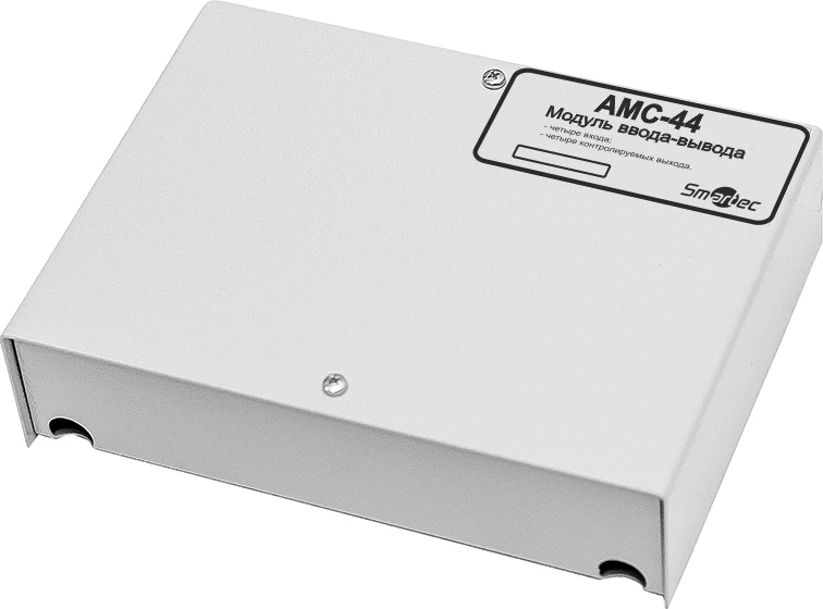 وحدة إدخال وإخراج عنوانية AMC-44-IP30