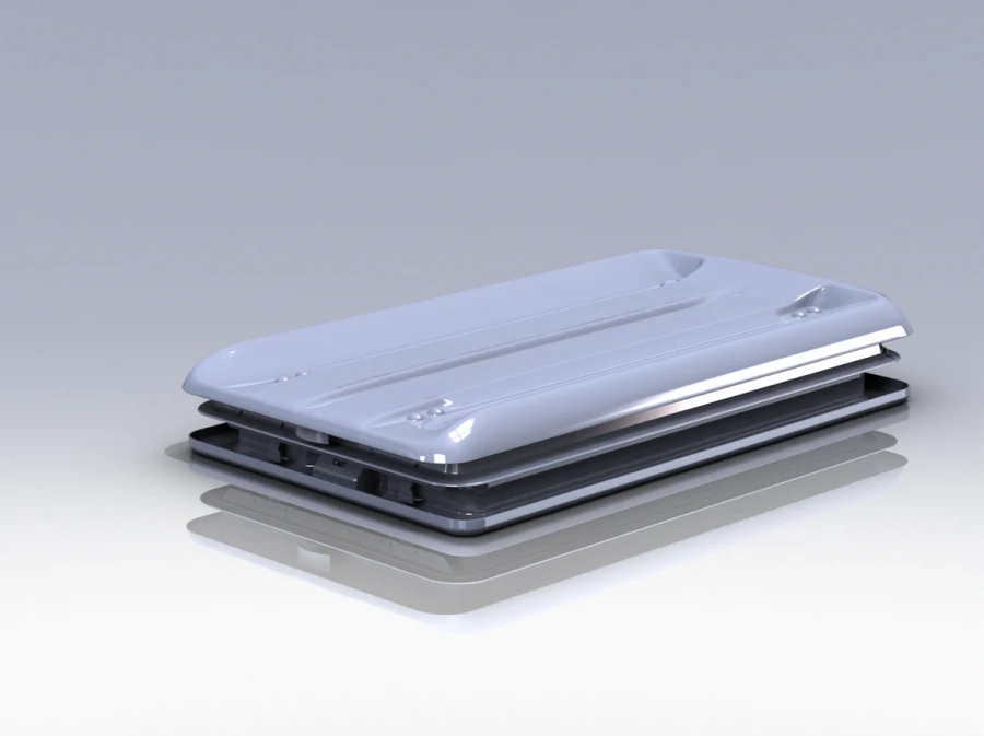 فتحة التهوية الطارئة لقمرة الركاب - AVL-E-10 SB