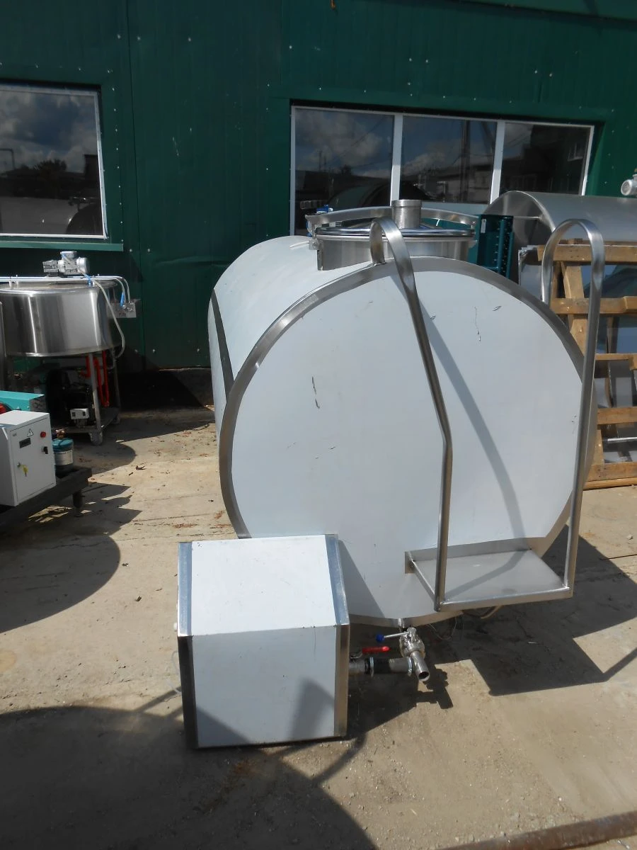 Intensive Milk Cooler M3-3000