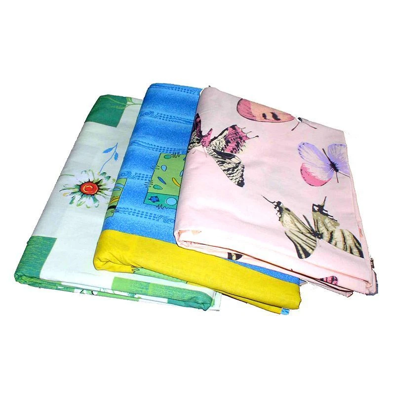 Cotton Fabric Adult Bed Linen Set