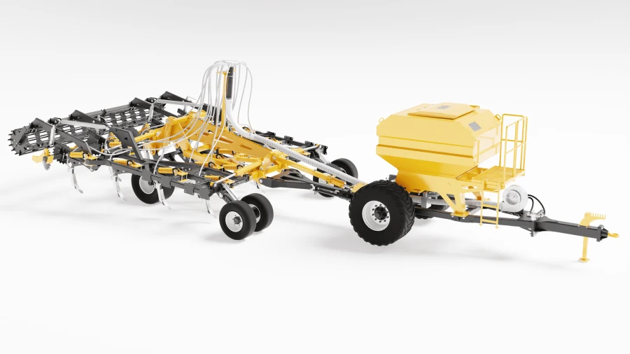 Seed Complex PC-12D for Precision Planting