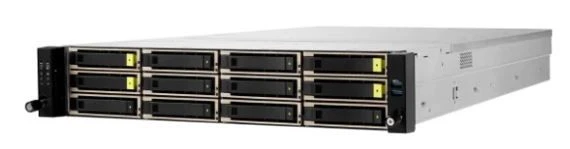 Mid-Level 2U Server with High-Capacity Storage and Remote Management - Aquarius T50 D212AS