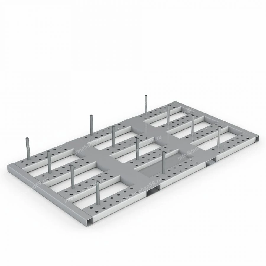 جهاز إزالة البالتات من السلسلة 1653