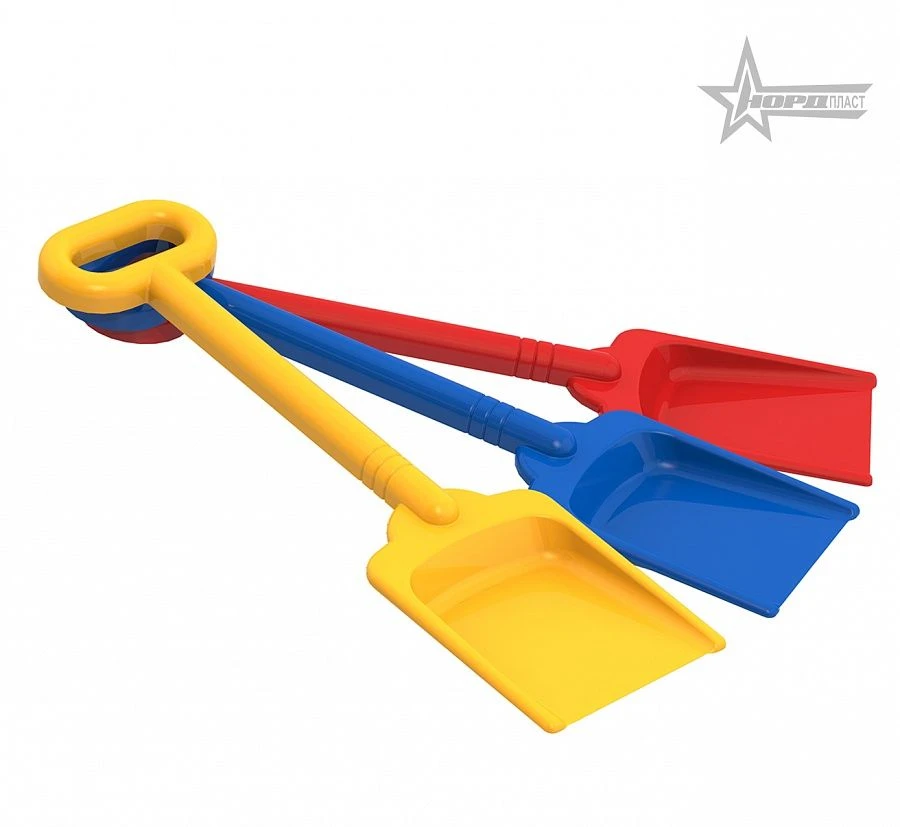 Large Durable Shovel for Gardening and Excavation
