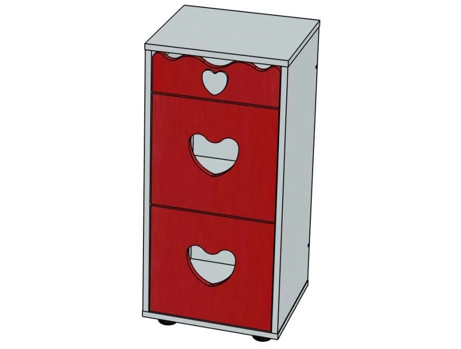 خزانة متعددة الاستخدامات للأنشطة المدرسية - SЖ153