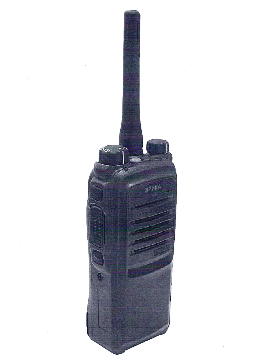 Digital Portable Radio "Erika-360" P45