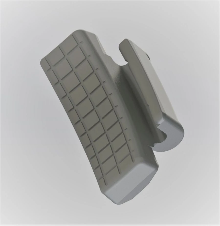 كتلة فرامل القاطرة ذات الخطاف العميق M01-398-0.00.00-01 SB