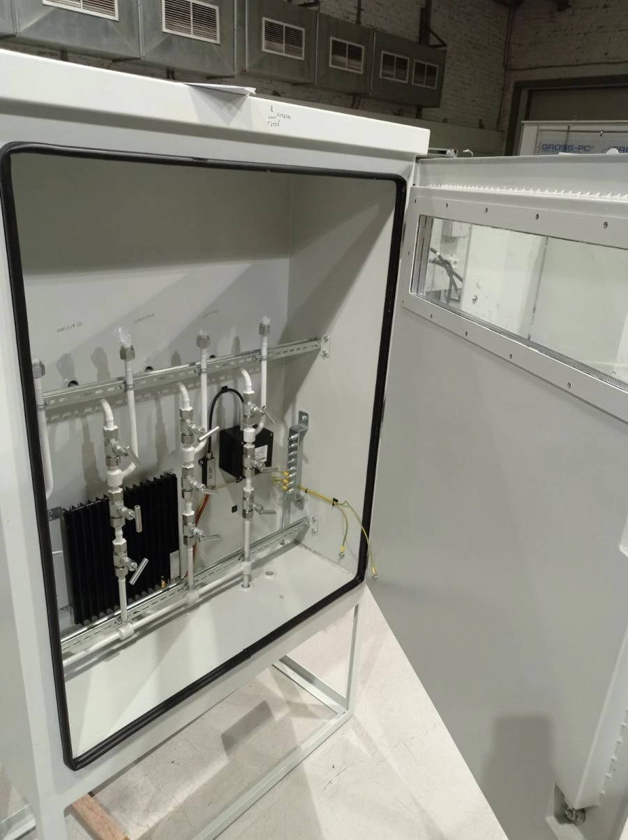 Measurement Equipment Stand for Process Control UHA15GZ002