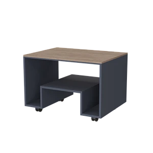 PREGO Coffee Table - 800x600x550mm