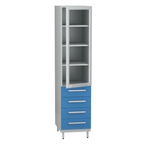 Pharmaceutical Storage Cabinet DM-4-101-07.K2.F4