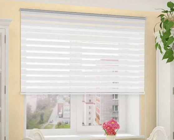 ستائر رول CLIC DUO للحماية من الشمس