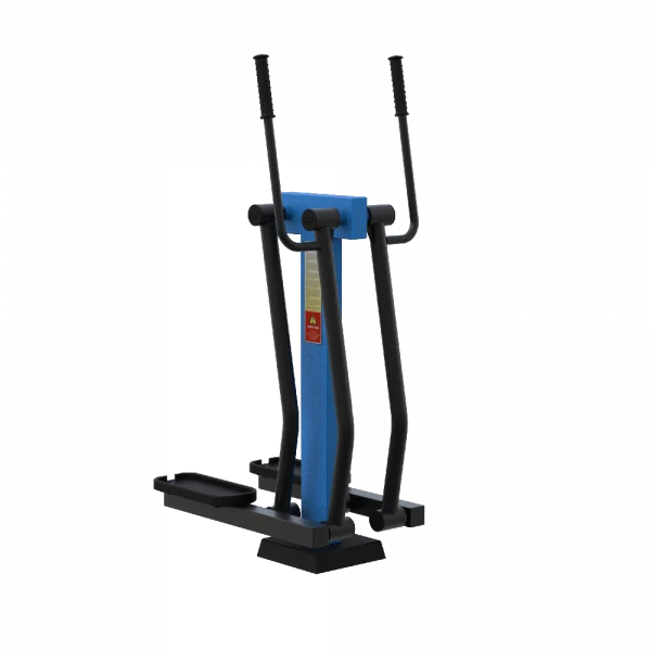 Ski Trainer for Safe Stretching and Cardio Workouts