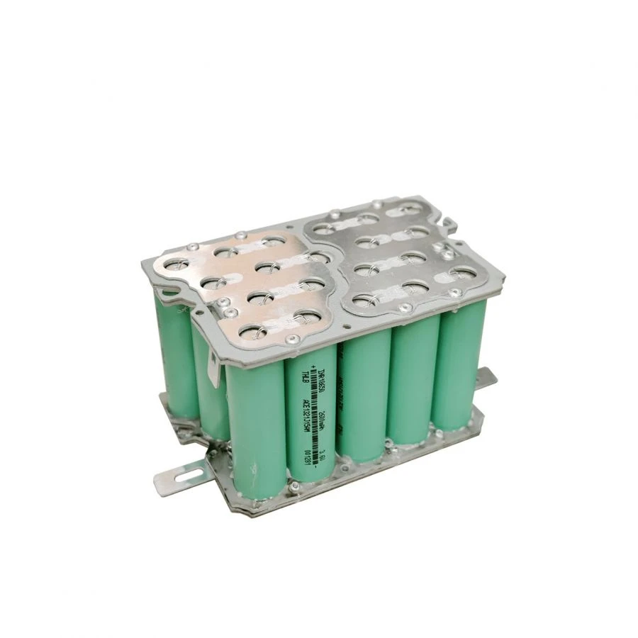 بطارية ليثيوم أيون 1.001 2S10P 7.2 فولت